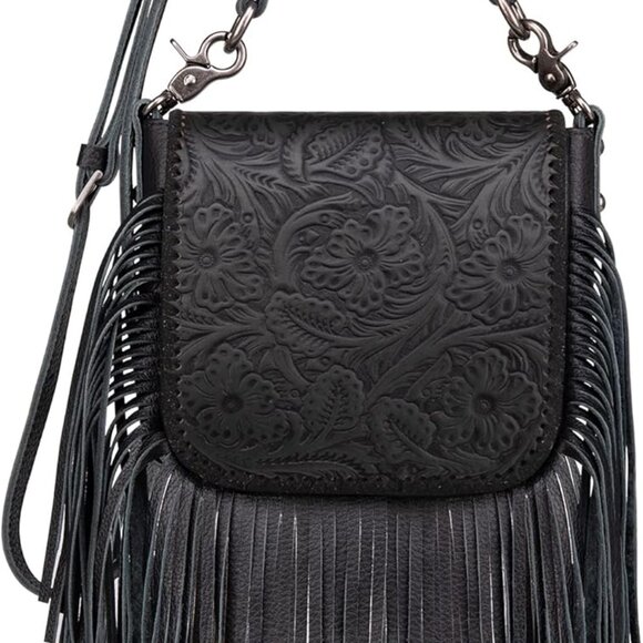 Fringe Purse Western Purses for Women Crossbody Bag